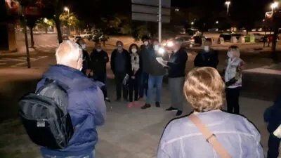 Sentit homenatge per l’aniversari de l’assasinat de Lluís Companys a Valls