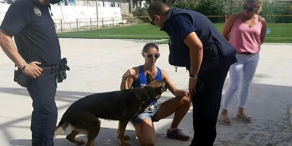 La Policia Local de Torredembarra reactiva el projecte per tenir una unitat canina