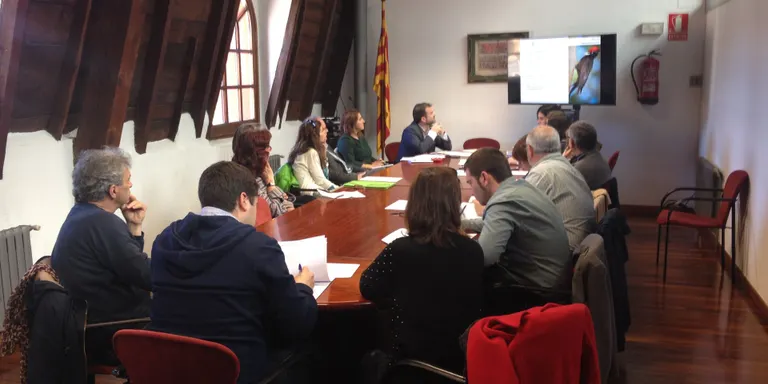 El Consell Comarcal de l'Alt Urgell aprova un pressupost de 8,5 milions d'euros