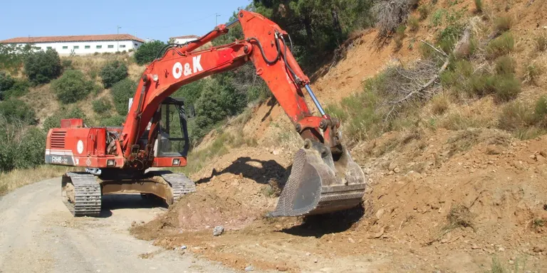 Comencen les obres de condicionament del camí del Rastillo de Castellciutat