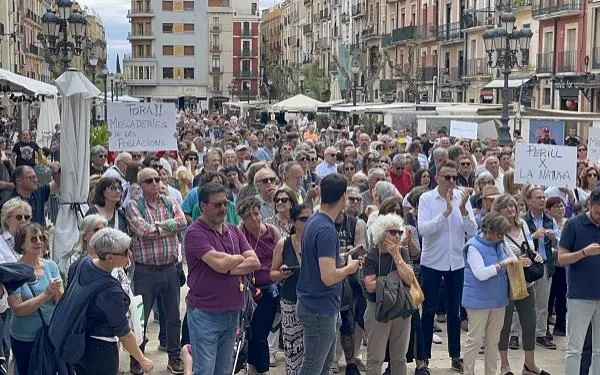 Foto: Plataforma Mercaderies per l'Interior