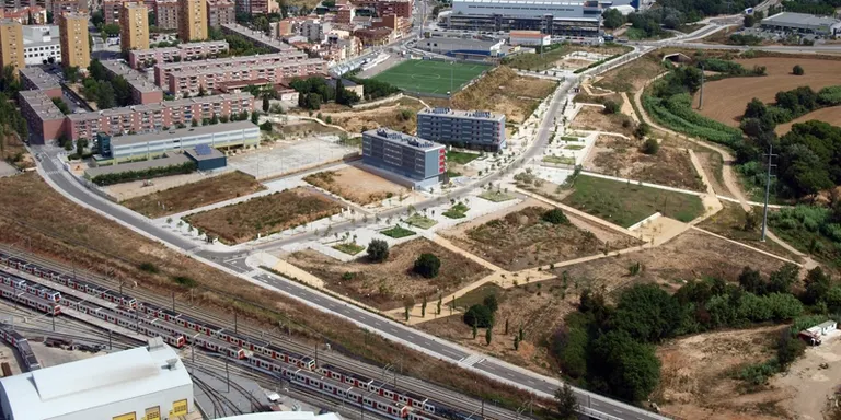L’Incasòl signa la venda de la parcel·la que es destinarà a la nova residència de gent gran