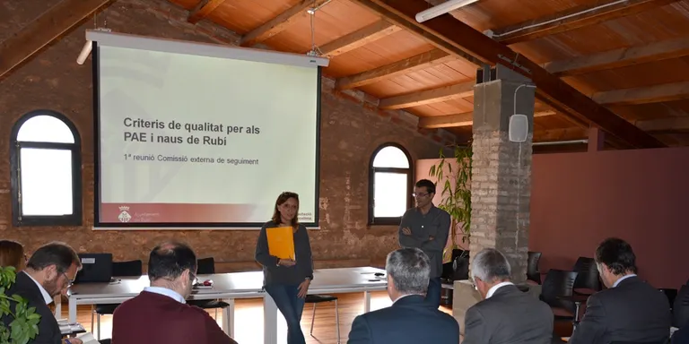 Els polígons i les naus de la ciutat podran aconseguir un distintiu de qualitat ambiental