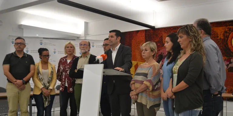 Les regidories que tenia fins ara el PDECAT passen a la 1a Tinent d'Alcalde, Carme Aragonès