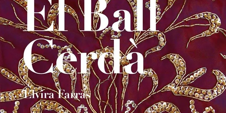 De nou a les llibreries de la Seu l'obra 'El Ball Cerdà', d'Elvira Farràs