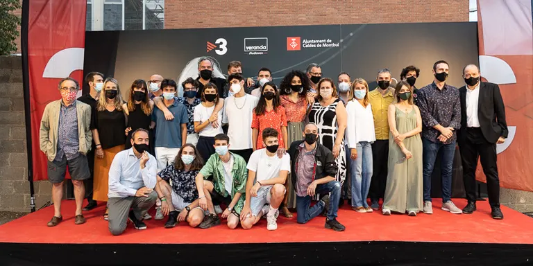 La sèrie “Moebius” de TV3 posa el punt i final a Caldes