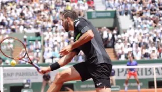 Marcel Granollers a les semifinals de dobles a Wimbledon