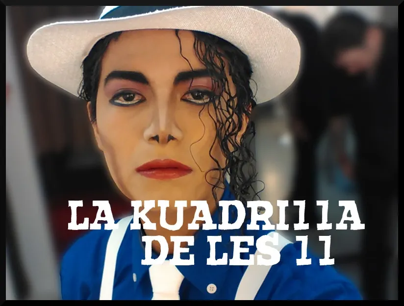 La Kuadrilla de les 11 - dimarts 8 gener