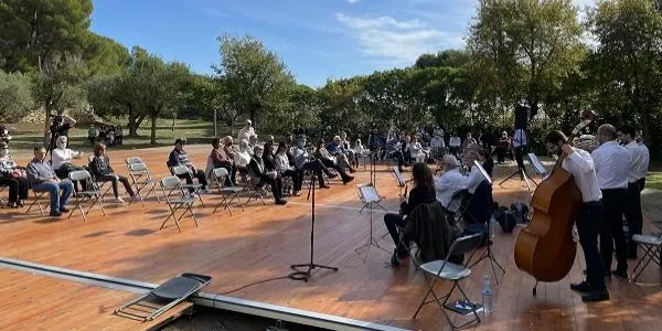 Les sardanes tornen a ballar-se a Altafulla