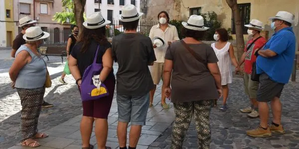 Les Activitats del Patrimoni Indià de Torredembarra tenen una molt bona acollida per part dels assistents