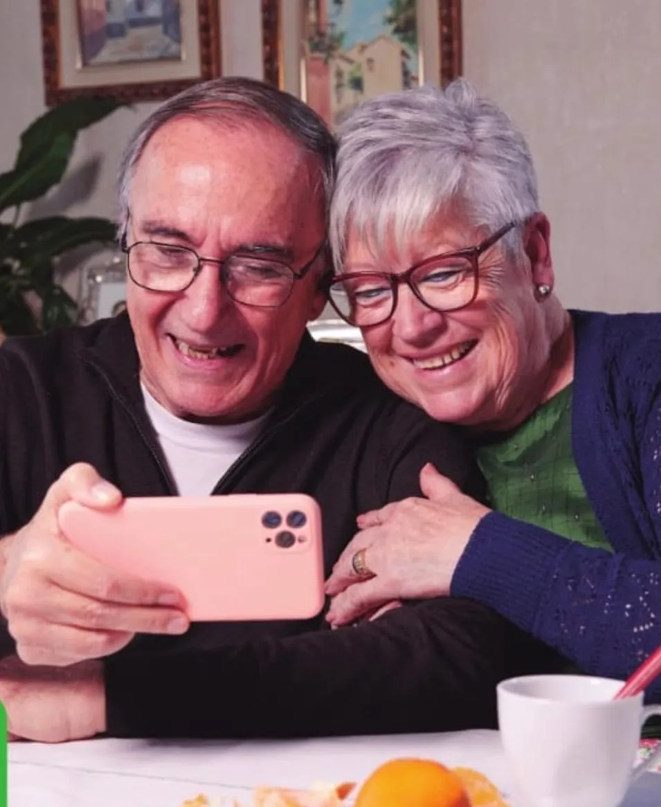 Dimarts arrenca a Sant Llorenç i a Olius el projecte per apropar el món digital a les persones grans