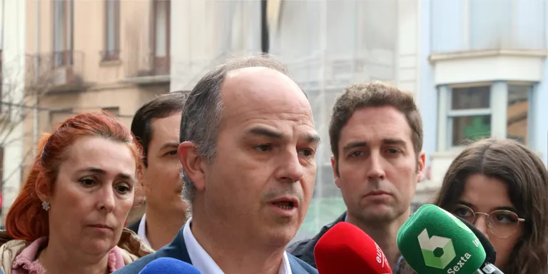 Turull rep l’alta hospitalària després de ser tractat d’una crisi cardíaca