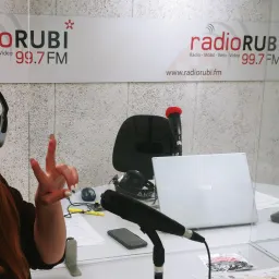 #561 - Rubí Jove, orgull friki, Otaku i Escape Room del Terror - episode art