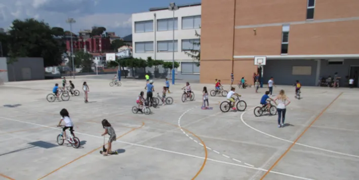Avui comença el període de preinscripció per als cursors d'educació infantil, primària i 1r d'ESO
