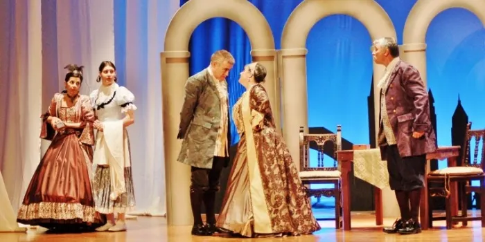 Aquest diumenge posa punt final el Concurs de Teatre Amateur Premi Vila d’Arenys