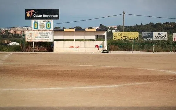 Els equips del CE Altafulla acabaran la temporada a les instal·lacions de la UE Creixell