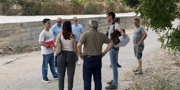 La Pobla de Montornès reforça el servei d’aigua amb la connexió al pou de Gibert de Torredembarra