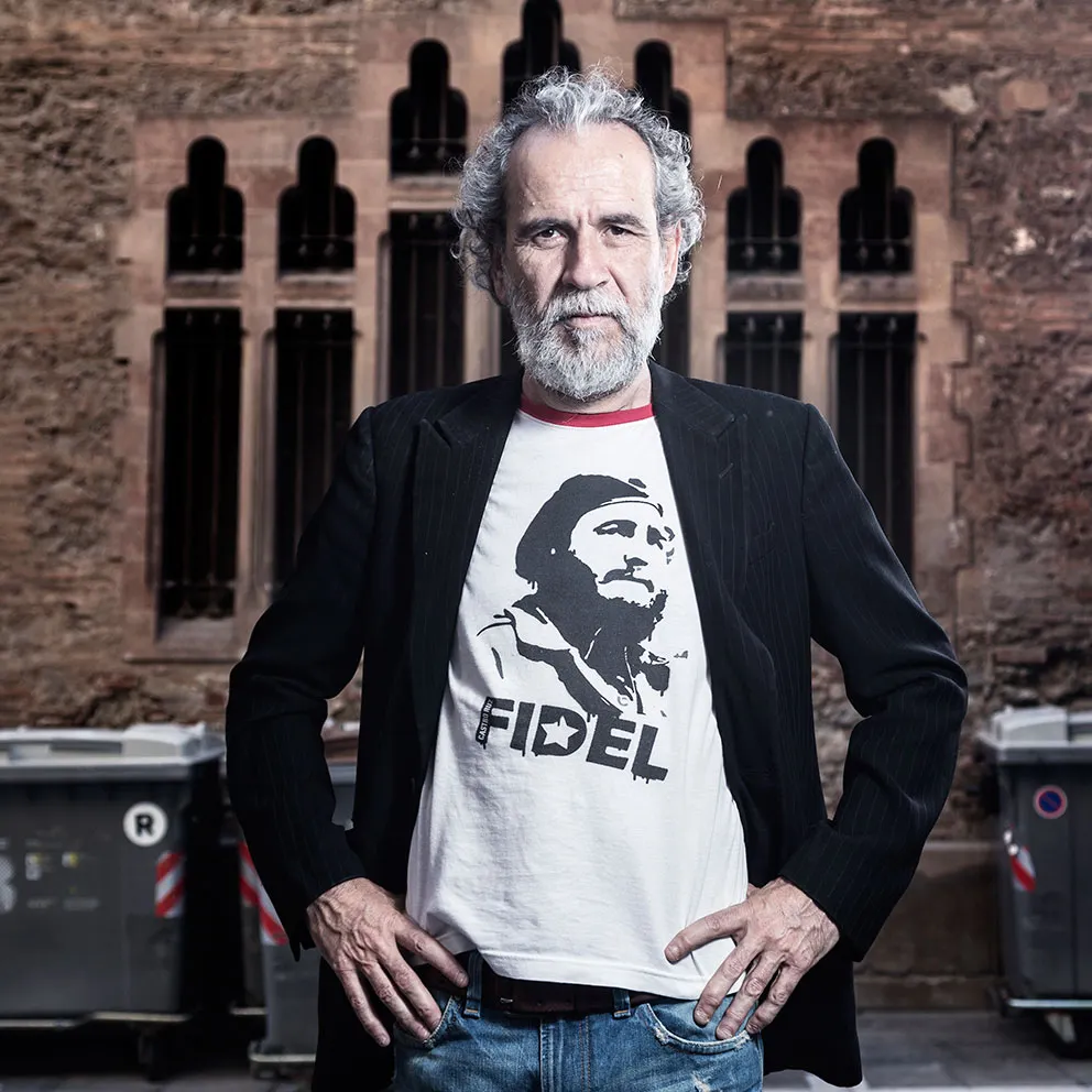 Exposició fotogràfica a Can Bisa sobre la Llei Mordassa