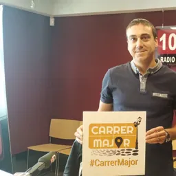 Carrer Major - Debatim el tema de la caça amb Octavi Moix - episode art