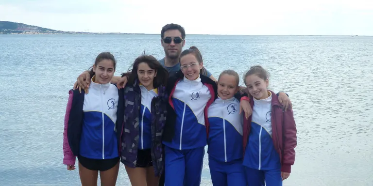 Tres pòdiums per al Club Hoquei Cadí Patinatge Artístic al Trofeu Internacional Hérault de França