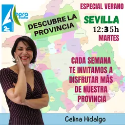 #81 - Descubre la Provincia del 29/7/2026 - episode art