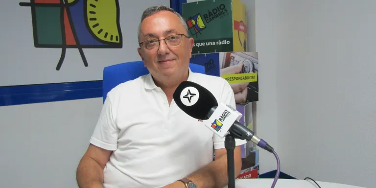 Josep Capella: “Ser el pregoner és un repte, perquè els cambrilencs som persones molt exigents”