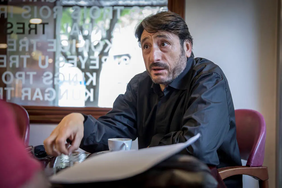 Carmelo Gómez y Circada, protagonistas de 'Utrera es Cultura'