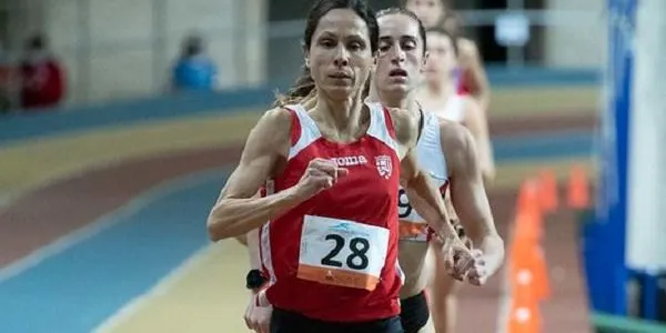 Marta Camps participa aquest dissabte en els 1.500 del Campionat de Catalunya Màster en Pista Coberta