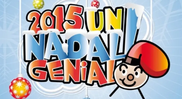 600 nens i nenes omplen el Nadal Genial a Arenys 