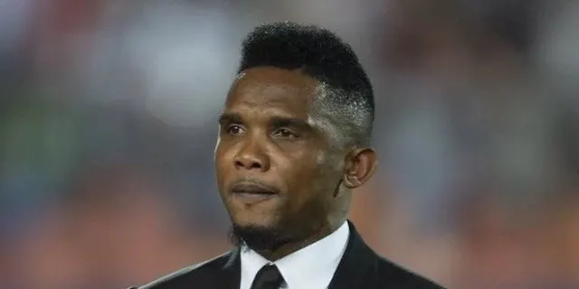 Eto'o es declarat pare d'una noia de vint-i-dos anys