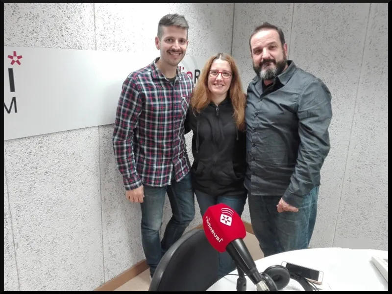 CARLOS RENEDO i JOAN CAMPS 'El Trencanous' del Ballet de Barcelona i l'Esbart Dansaire de Rubí