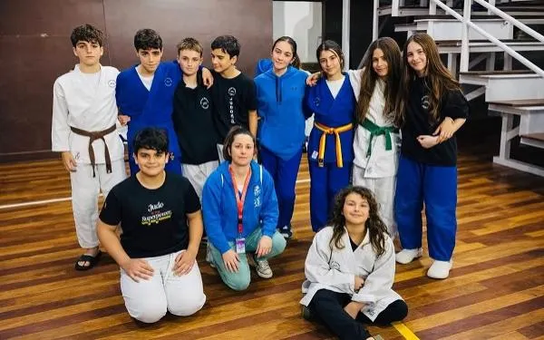 Foto: Club Judo Dojo Roda