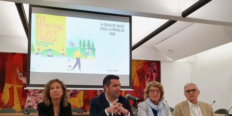 Primera Taula de Salut Local de Pineda: el valor de la salut comunitària