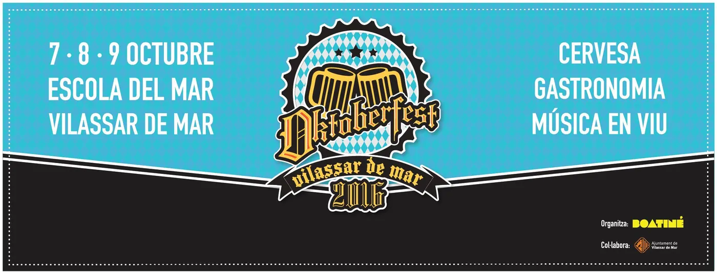OktoberFest a Vilassar de Mar, Boatiné ens ho expliquen