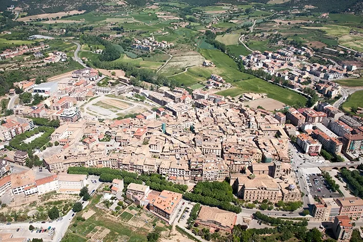 Solsona posa en marxa una campanya per reactivar el comerç local no essencial