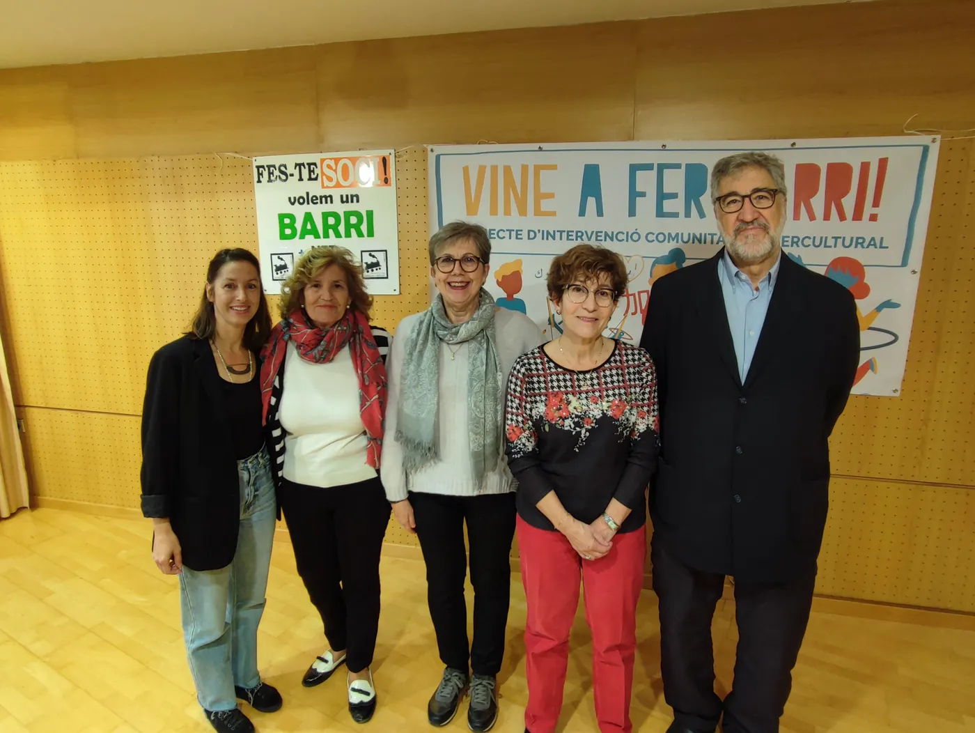Oberta la convocatòria per participar al primer concurs d’Art Mural del barri de l’Estació