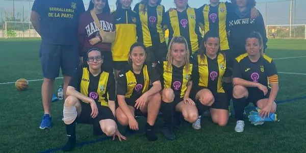 L’Altafulla femení es retroba amb la victòria a costa del Falset (6-1)