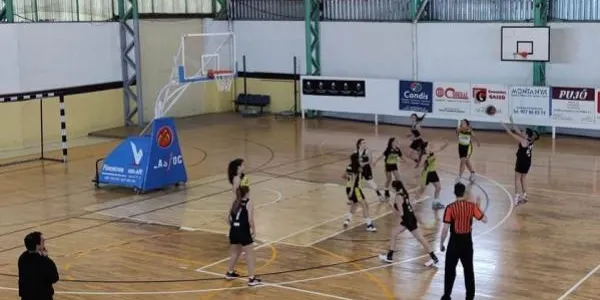 El Cadet femení del CB Altafulla – BBG cau davant el CB Àguiles (52-47)