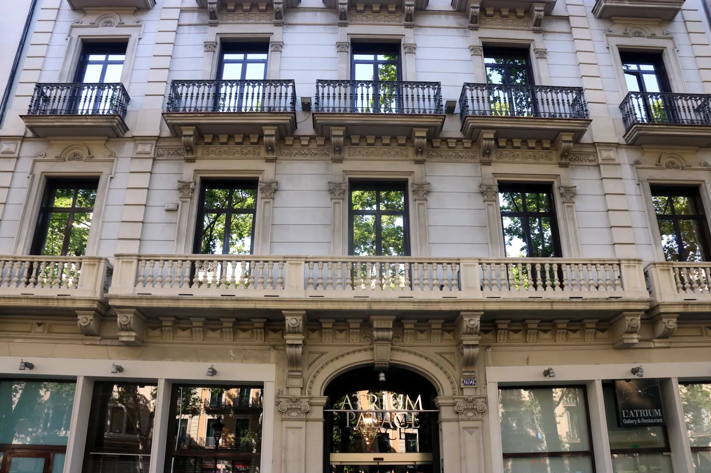 A presó el detingut pel segrest a un hotel de Barcelona