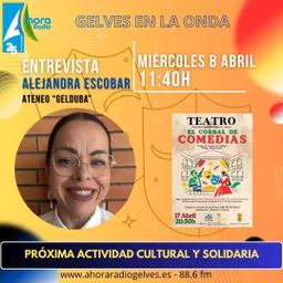#266 - El Ateneo Gelduba organiza un evento solidario - episode art