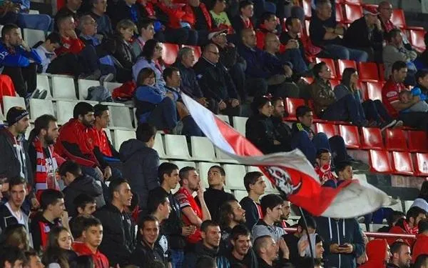 Foto: Club Gimnàstic de Tarragona