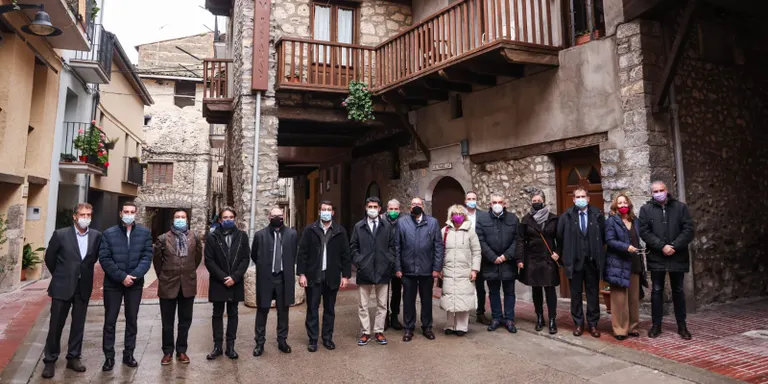 L'Àrea 5G Alt Pirineu es posa en marxa per generar noves oportunitats al territori i afavorir el repoblament