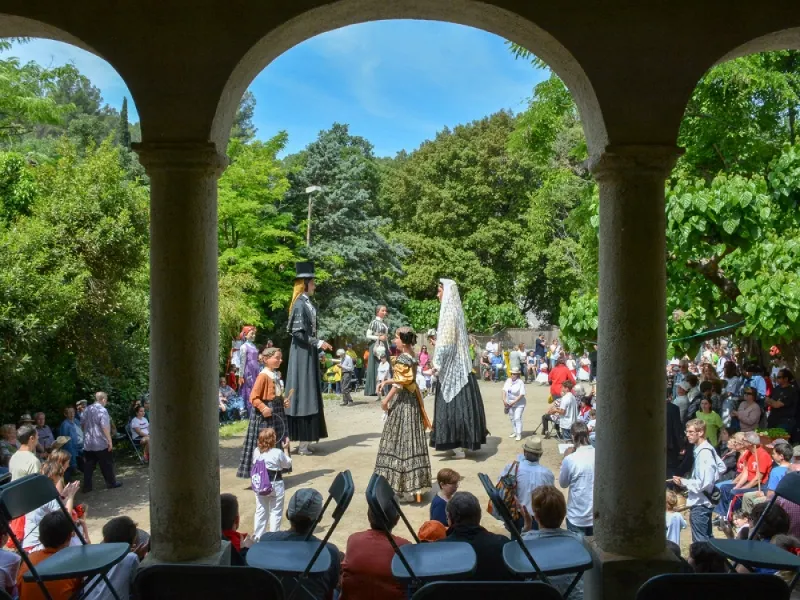 L'1 de juny se celebrarà la Festa dels Xatos que serà festiu a Rubí. Foto:Arxiu
