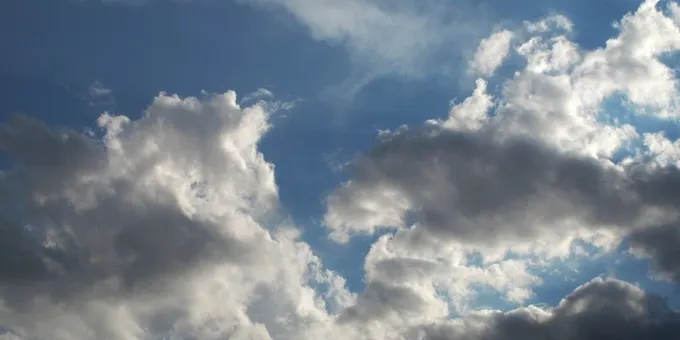 La inestabilitat, amb nuvolades i estones de sol, marcarà el temps aquesta Setmana Santa
