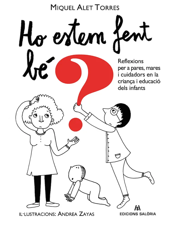 Miquel Alet presenta a l'Ateneu Alt Urgell el seu primer llibre, 'Ho estem fent bé?'