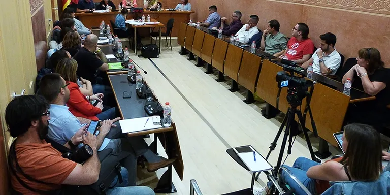 Els regidors acomiaden el mandat desitjant que els pròxims quatre anys siguin menys tensos