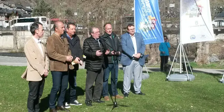 El sector dels esports d'aventura ja compta amb 187 empreses a l'Alt Pirineu i Aran