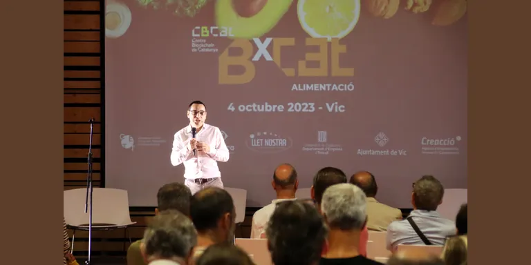 Empreses agroalimentàries veuen en la tecnologia blockchain una oportunitat per controlar la traçabilitat