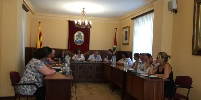 El ple aprova la modificació de crèdit per fer front a la compra de les Clarisses