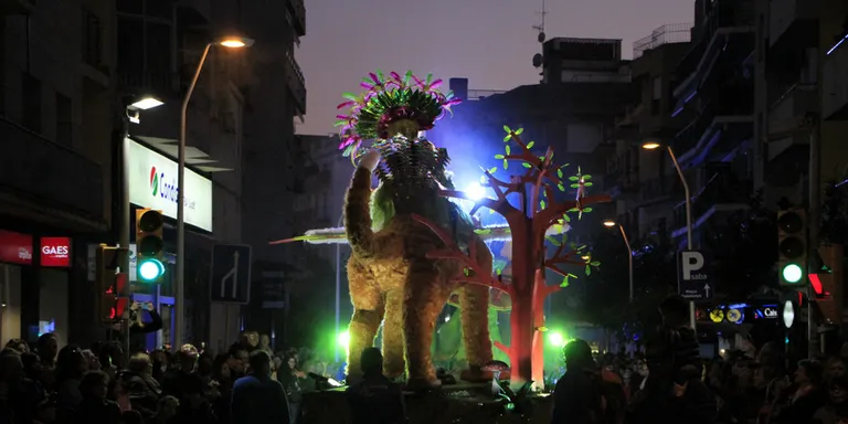 Blanes viurà un intens cap de setmana amb el Carnaval de la Costa Brava Sud 2023